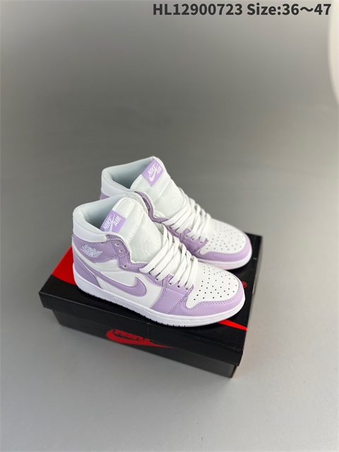 women air jordan 1 shoes 2023-10-9-453